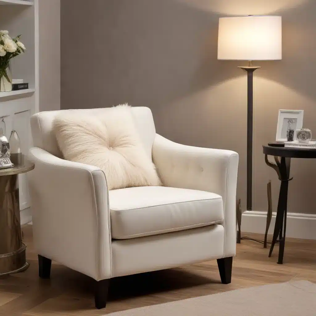 Armchair Bliss Crafting Your Ideal Relaxation Sanctuary