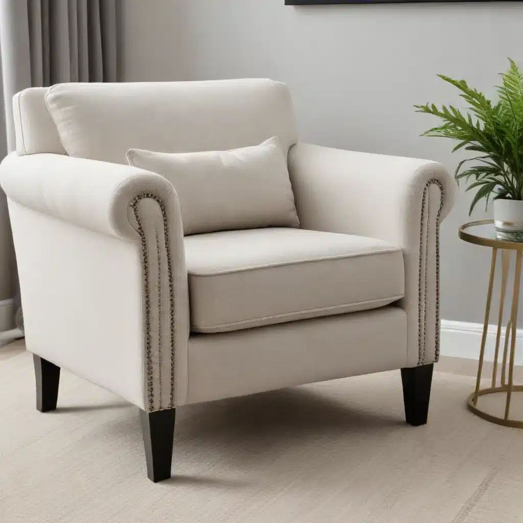 Armchair Customization Tailored to Your Comfort Needs