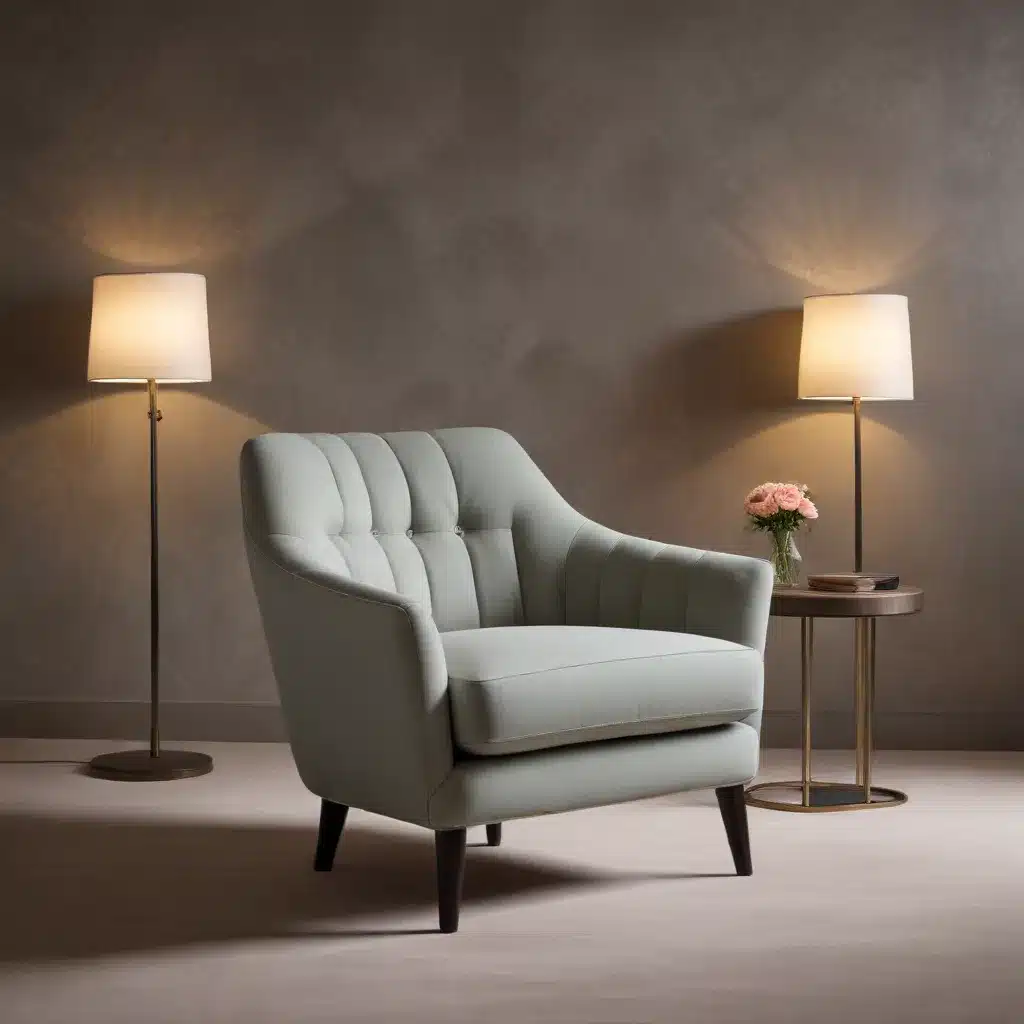 Armchair Escape Immerse Yourself in Bespoke Tranquility