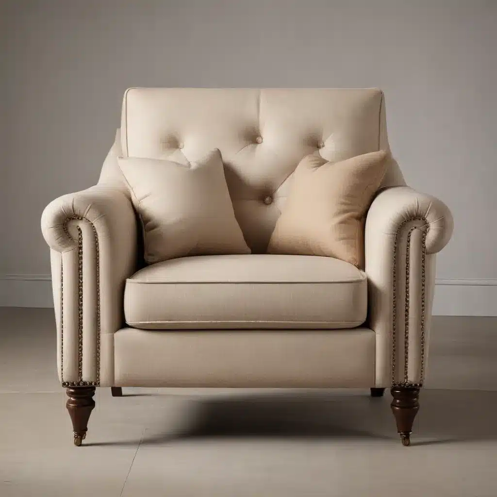 Armchair Exquisite Crafting Your Tailored Comfort Sanctuary