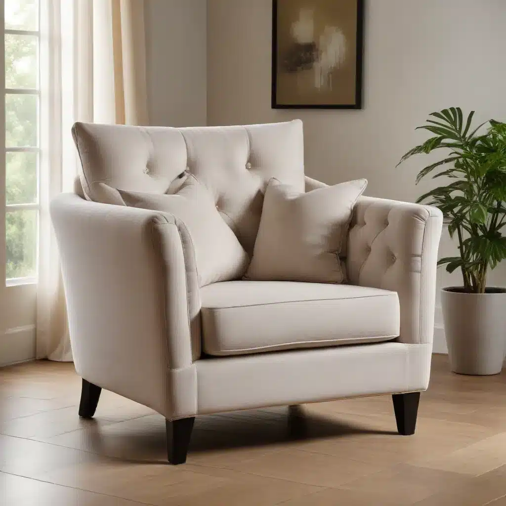 Armchair Haven Your Tailored Escape from the Everyday