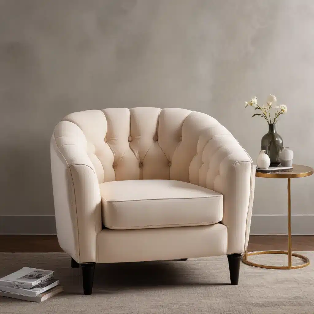 Armchair Indulgence Immerse Yourself in Personalized Bliss