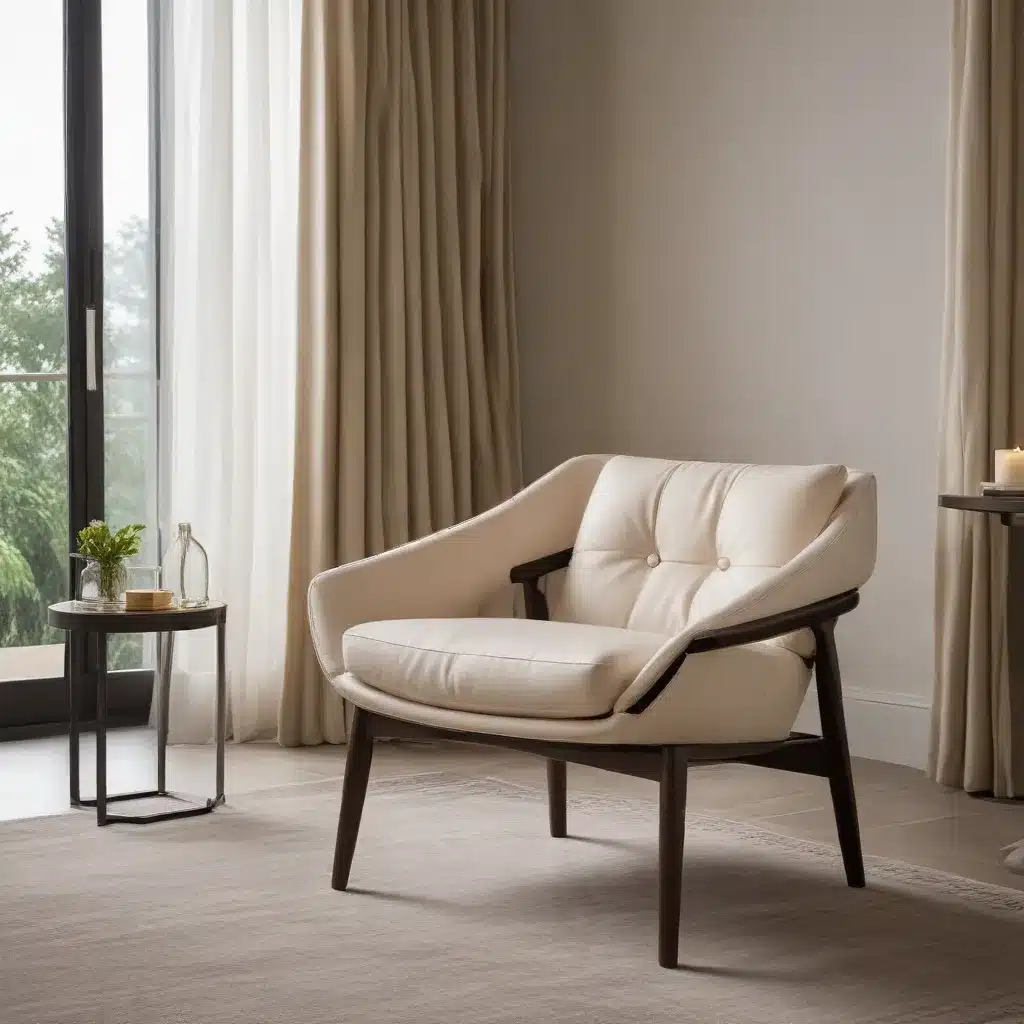 Armchair Luxe Elevate Your Relaxation Experience