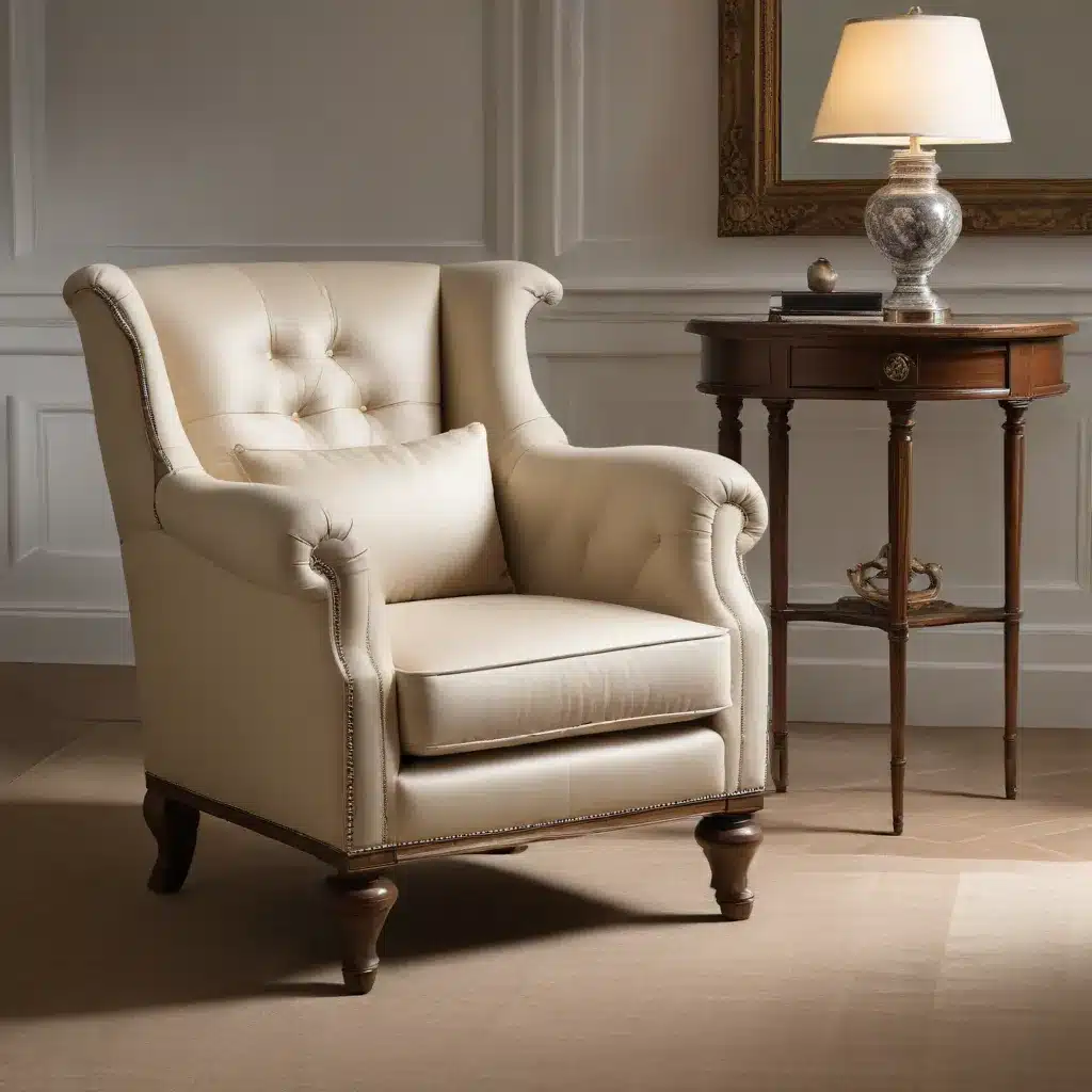 Armchair Magnificence Crafting Your Tailored Comfort Retreat