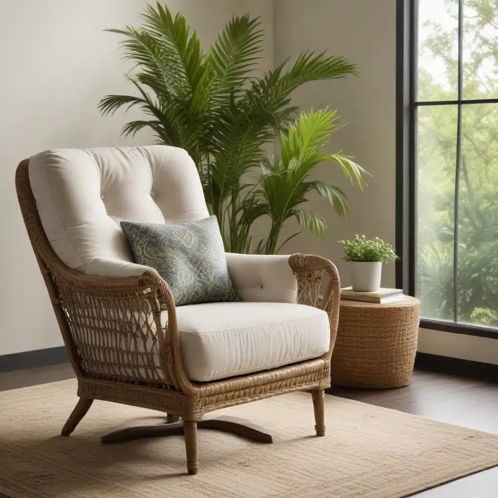 Armchair Oasis Escape the Everyday in Your Custom Retreat