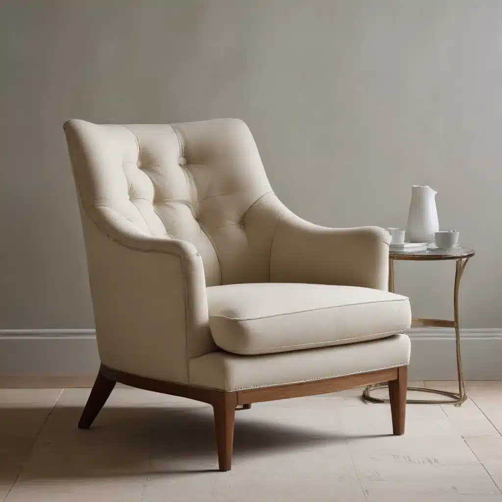 Armchair Perfection Design Your Ideal Calm Retreat