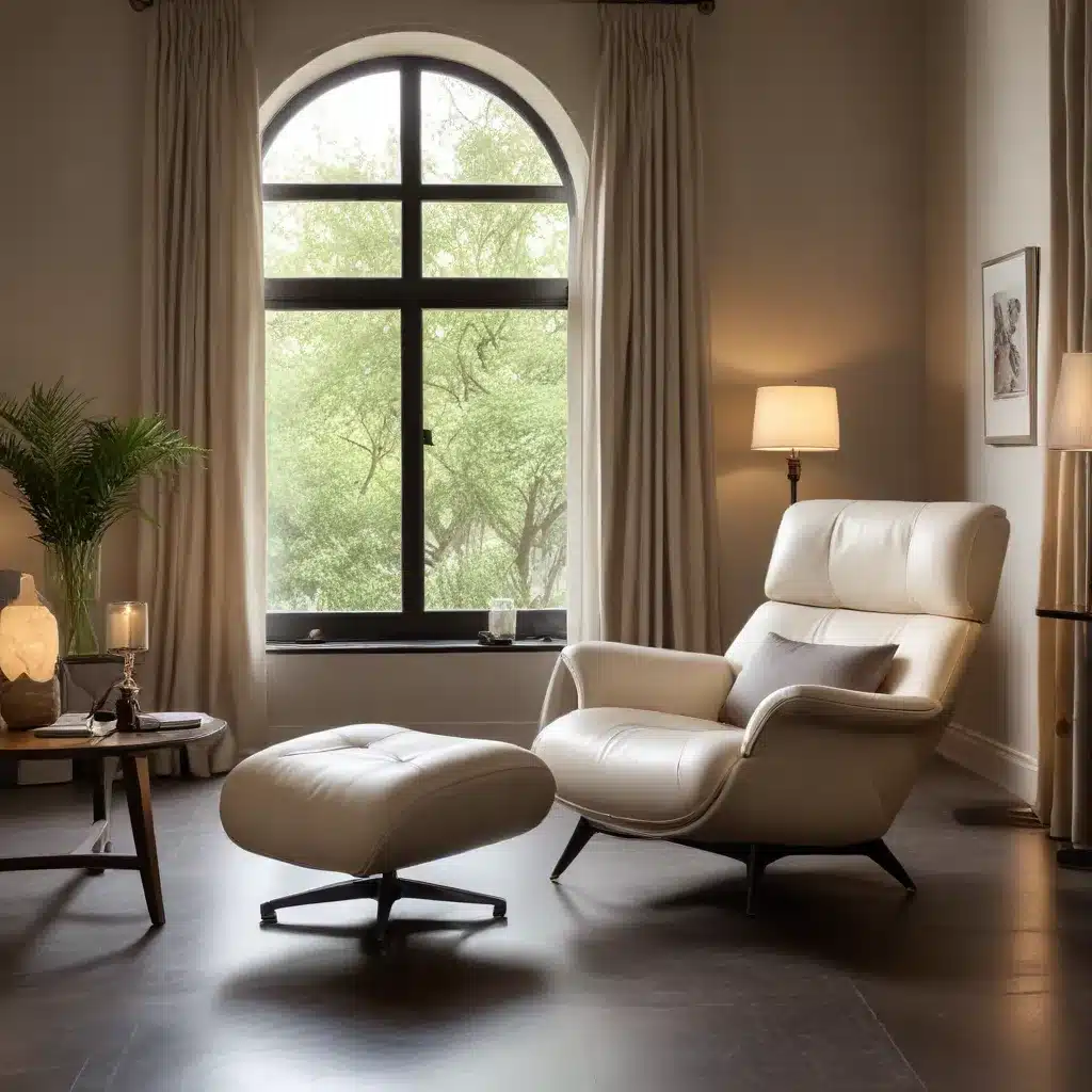 Armchair Rejuvenation Recharge in Your Tailored Luxury Retreat