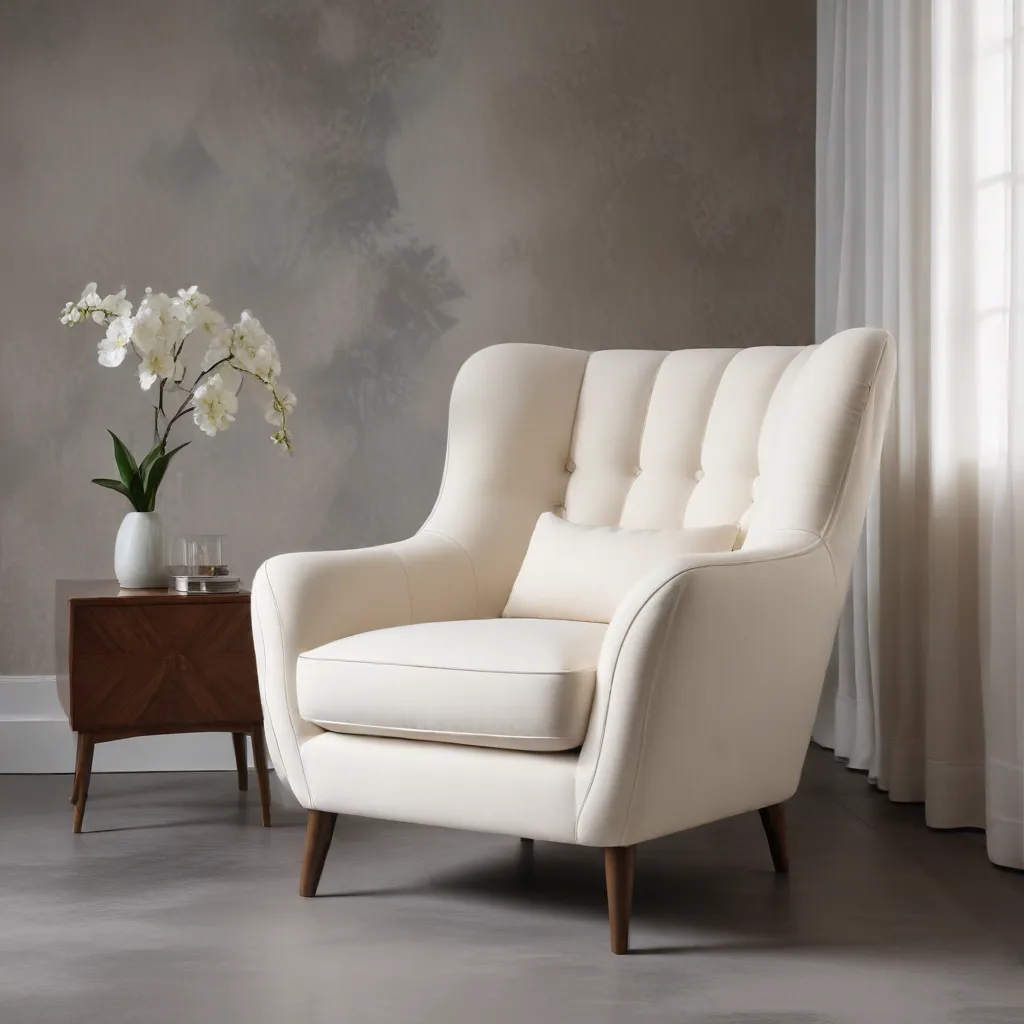 Armchair Reverie Immerse Yourself in Bespoke Serenity