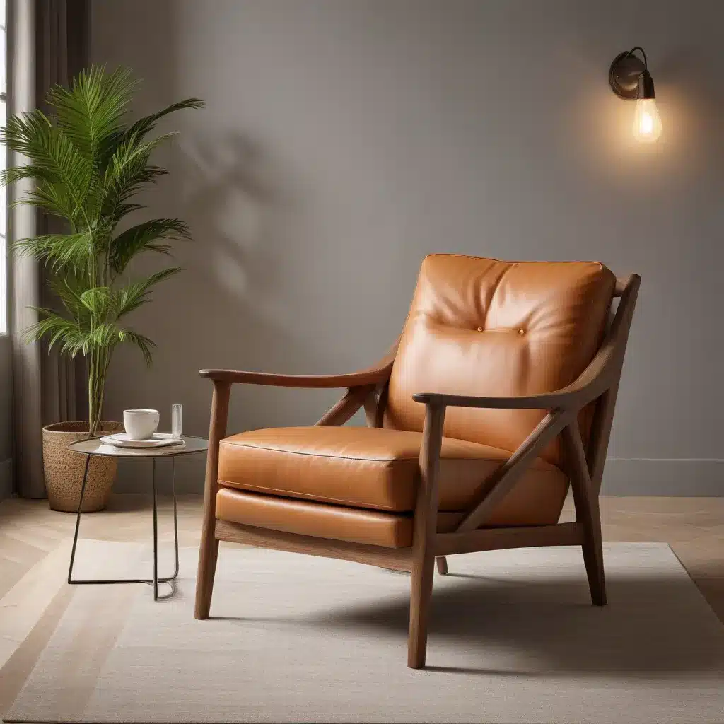 Armchair Splendor Elevate Your Relaxation Experience