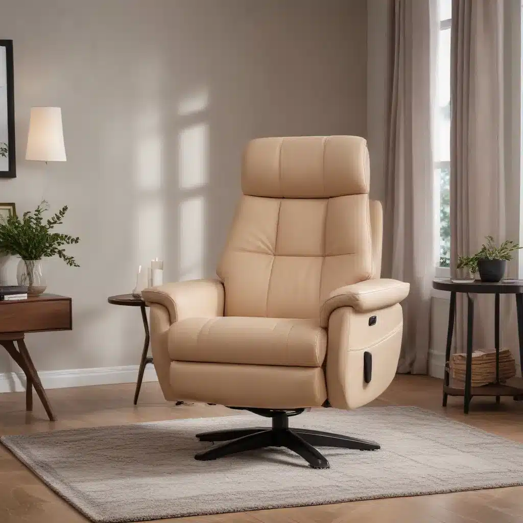 Armchair Splendor Elevating Your Relaxation Experience