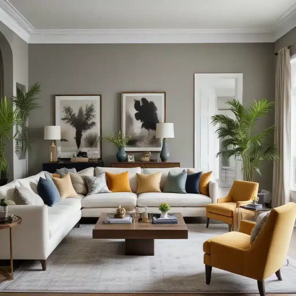 Arranging for Maximum Impact Sofa Spectaculars Furniture Placement Masterclass for Stunning Curated Interiors