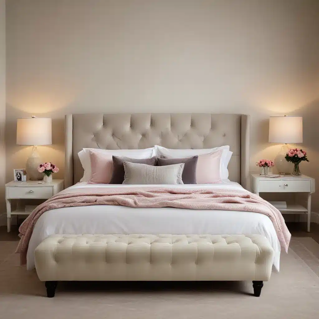 Bespoke Bedroom Bliss Personalized Sofas for Your Sanctuary