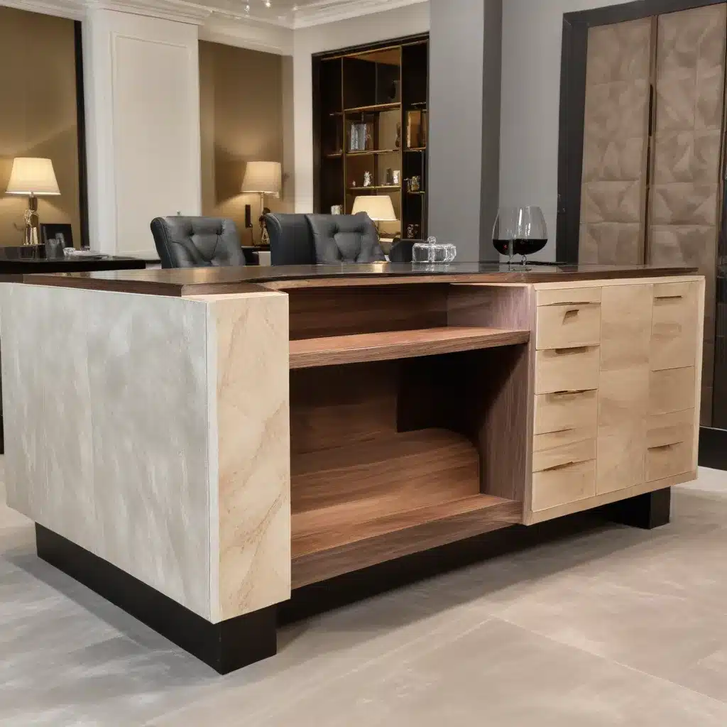 Bespoke Brilliance Custom Furniture Tailored to You