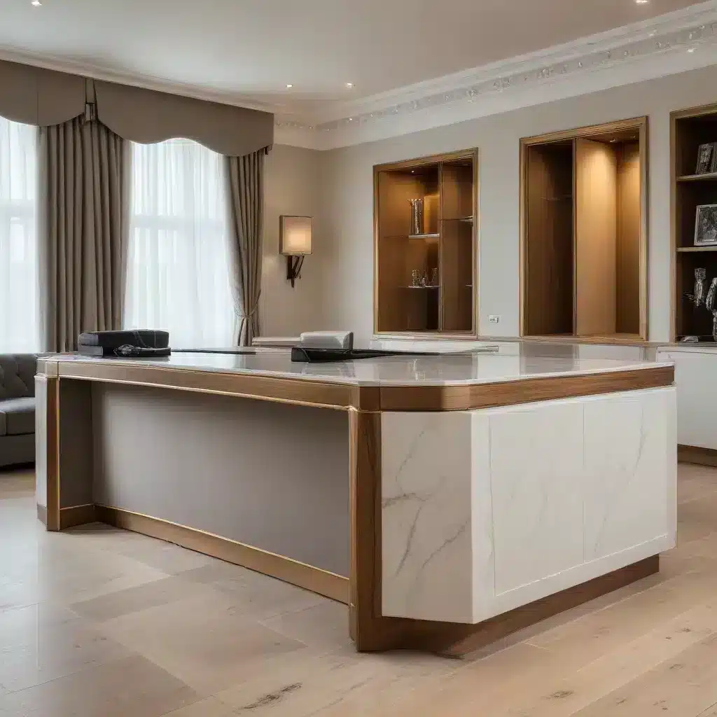 Bespoke Brilliance Custom Furniture Tailored to Your Unique Needs and Preferences