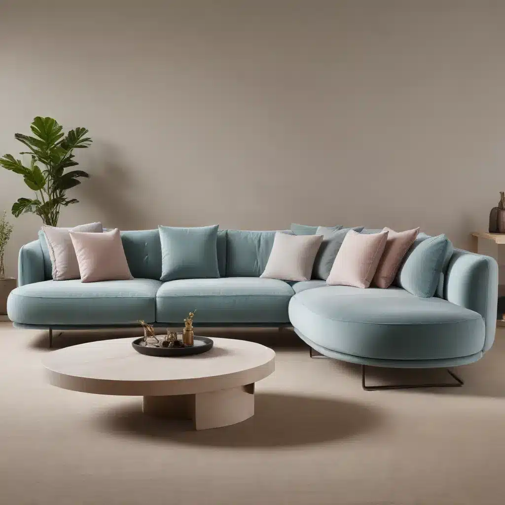 Bespoke Seating Custom Sofa Options to Elevate Your Living Experience