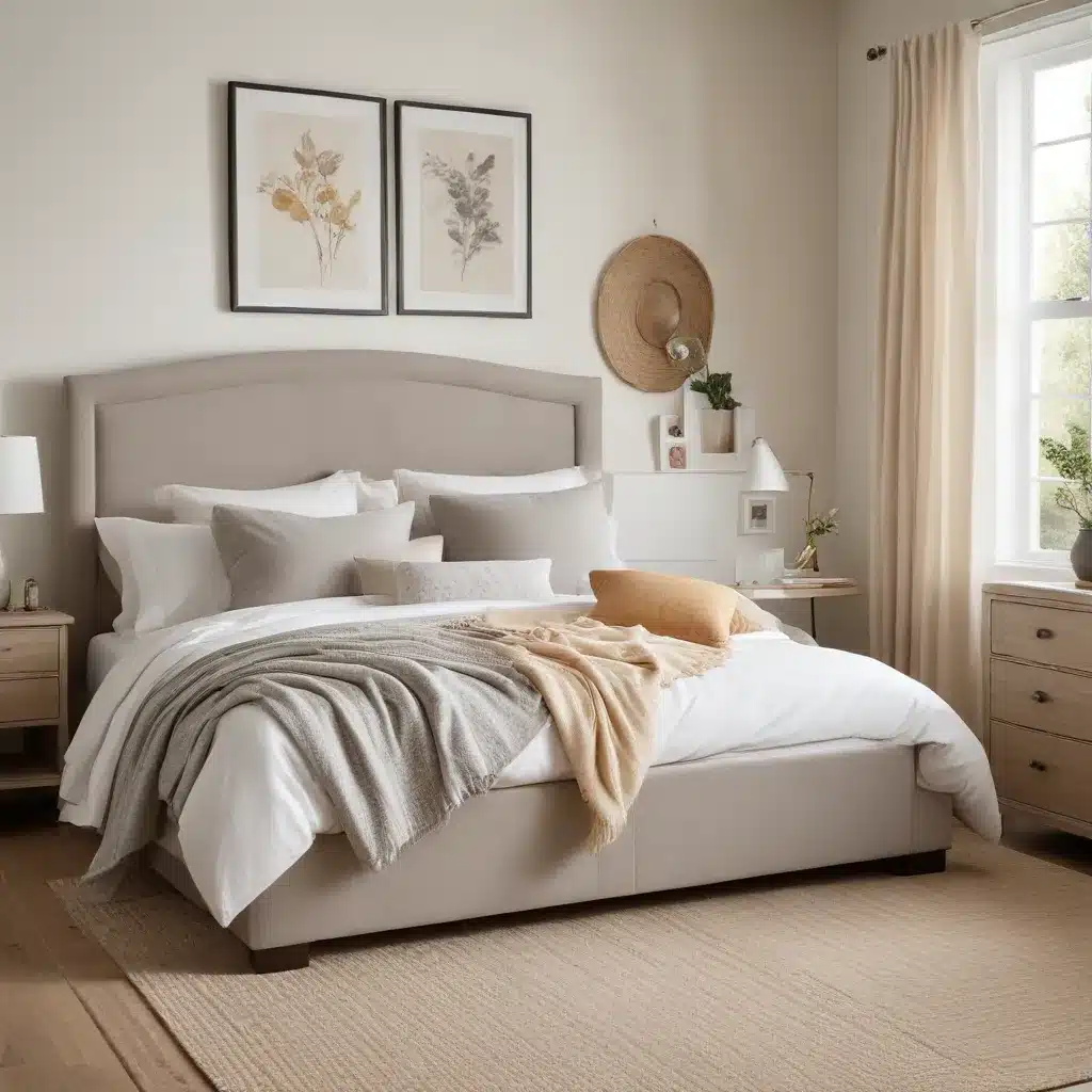 Built to Last Durable Fabrics for Family-Friendly Bedrooms