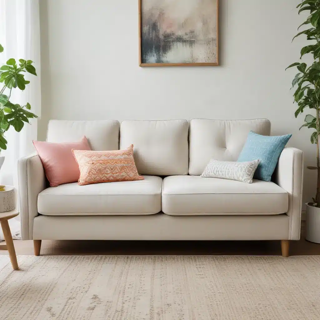 Bye Bye Bland Fun Ways to Refresh Your Sofa