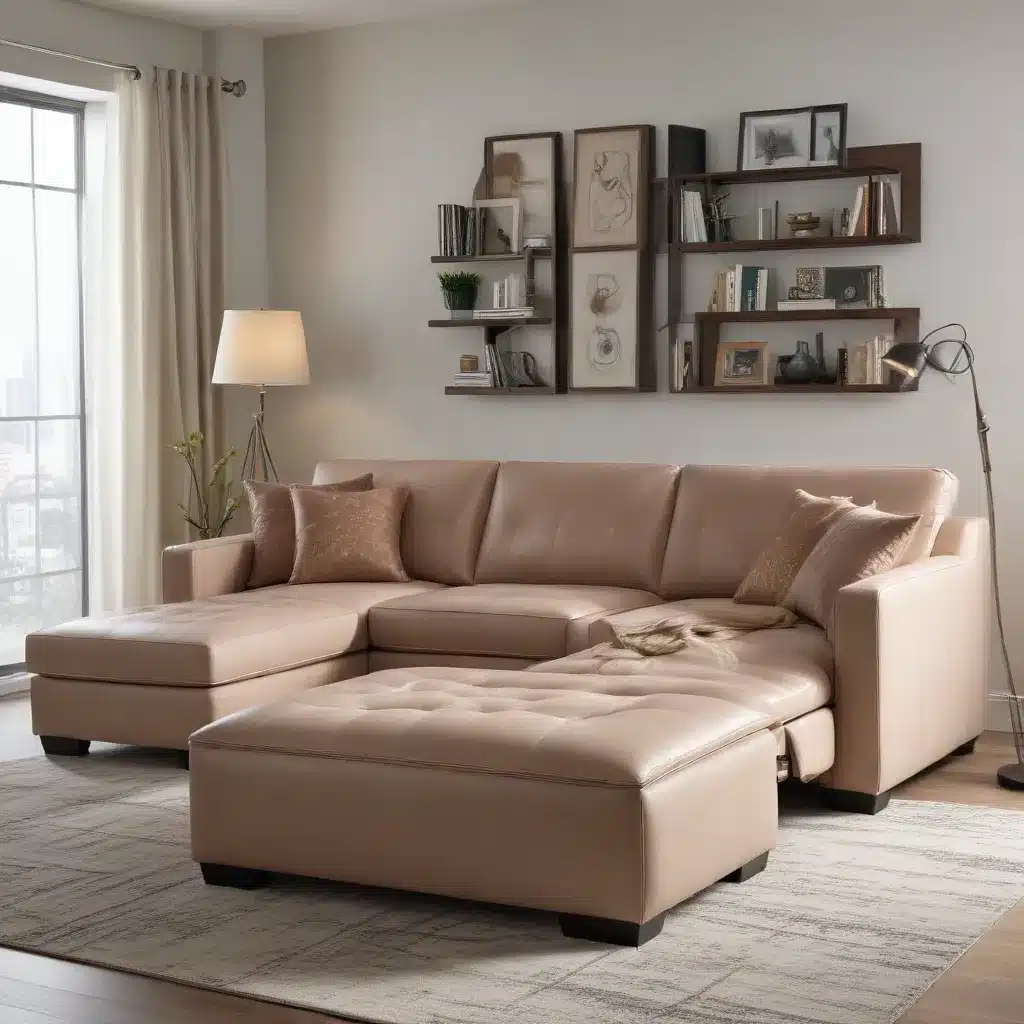 Chaise Longue Allure to Accent Your Sectional