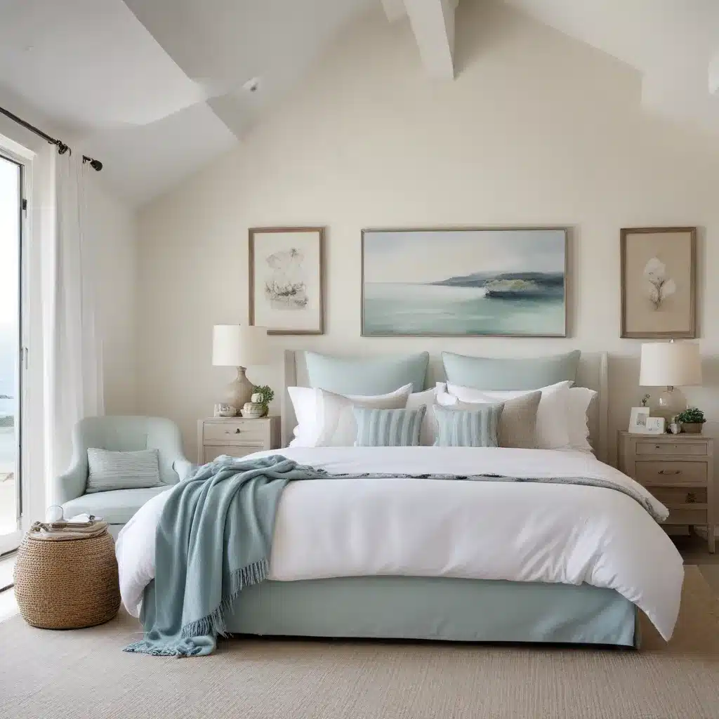 Coastal Calm Serene Sofas for Breezy Bedroom Retreats