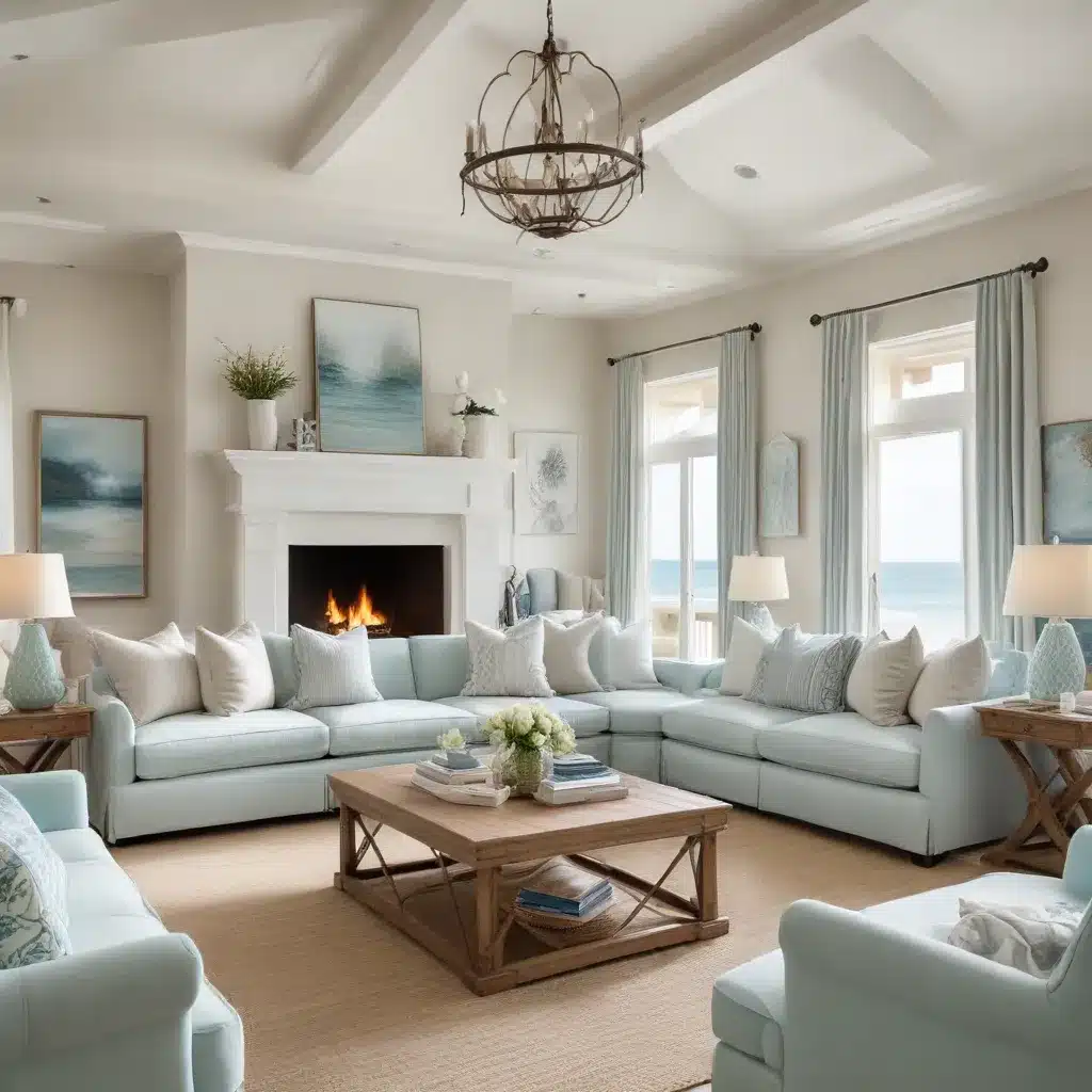 Coastal Charm Serene Sofas for Beachy Bedroom Retreats