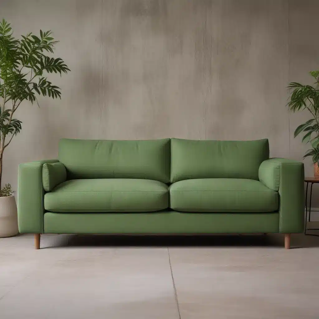 Conscious Comfort Sofas Supporting Environmental Initiatives