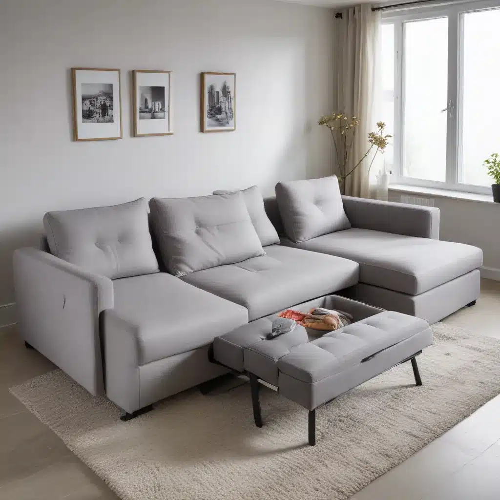 Corner Sofa Beds The Multifunctional Furniture Must-Have