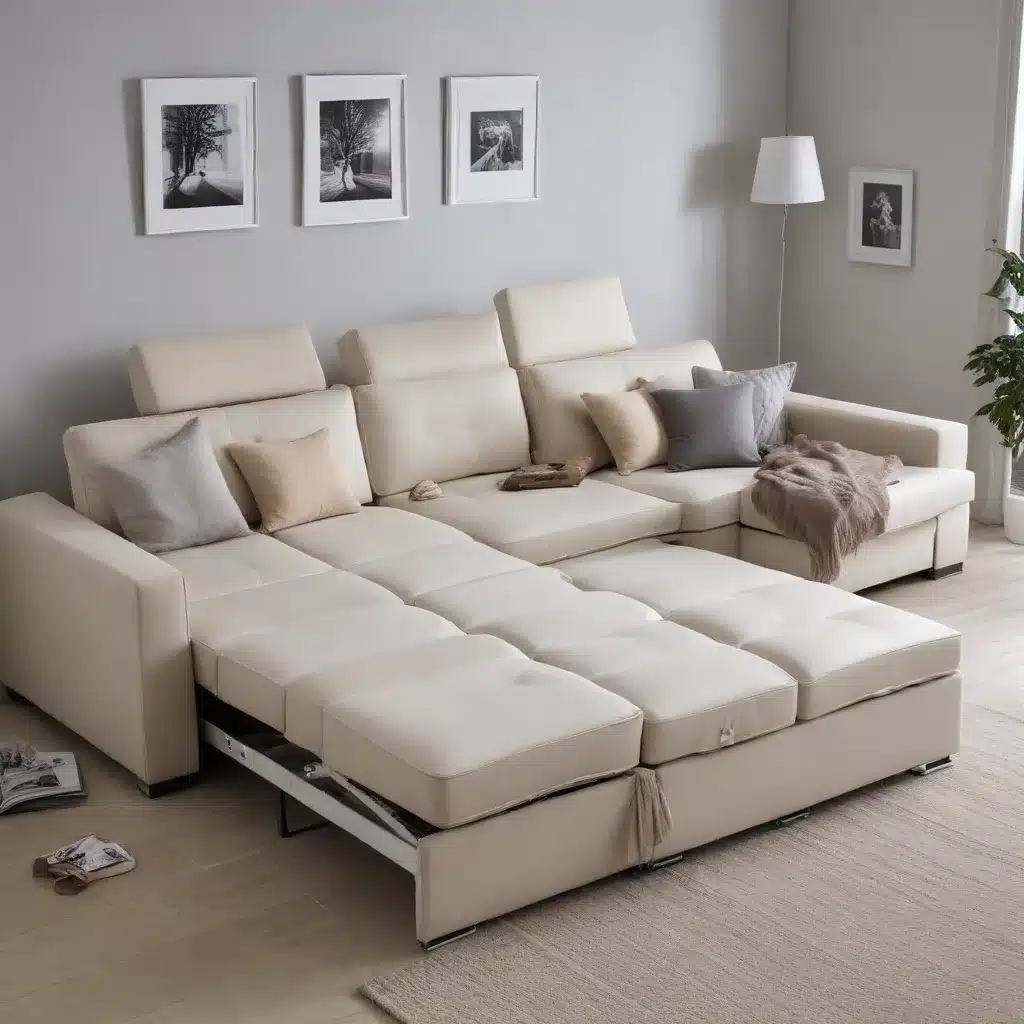 Corner Sofa Beds The Multifunctional Sofa Solution