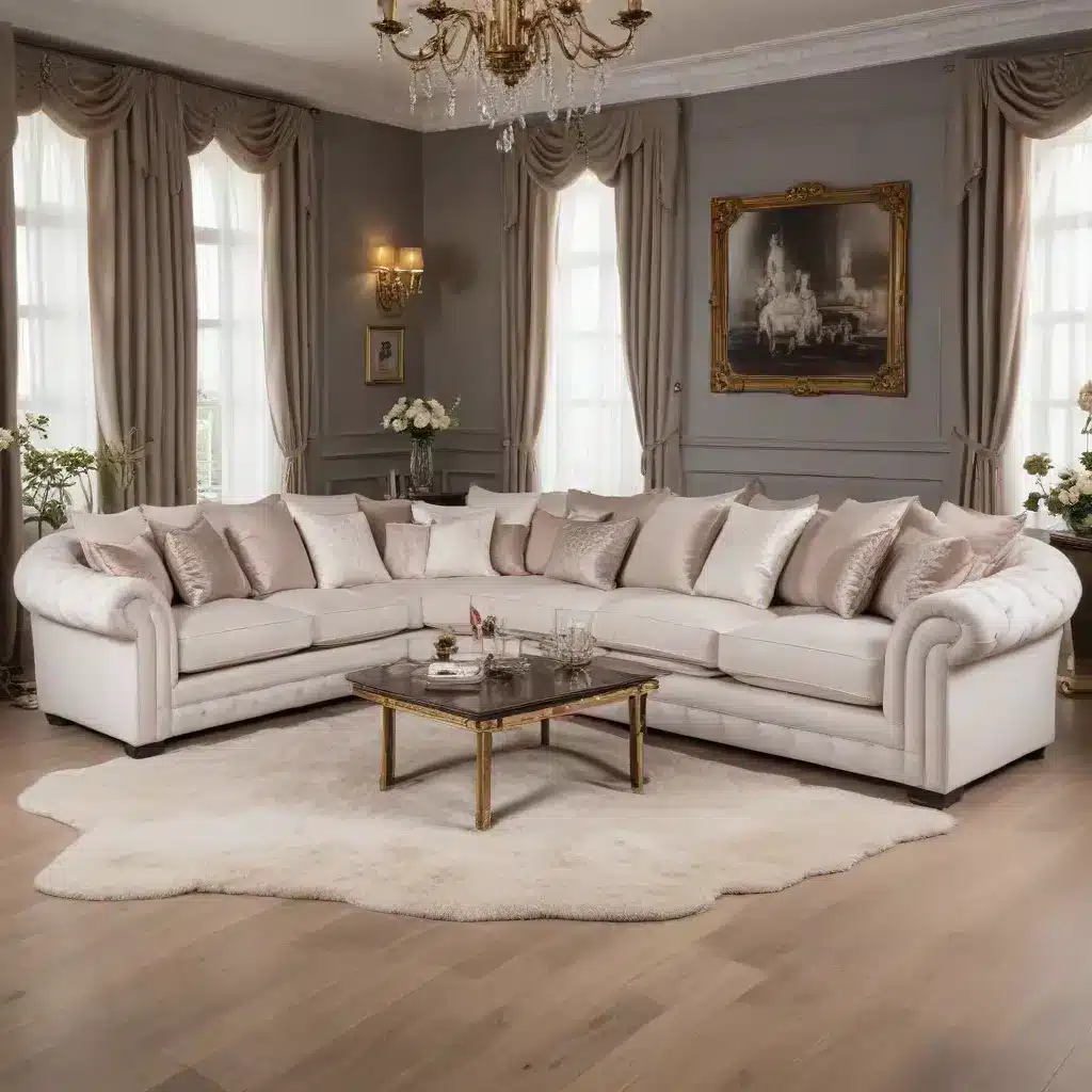 Corner Sofa Bliss For You Luxury Crafted by Sofa Spectacular