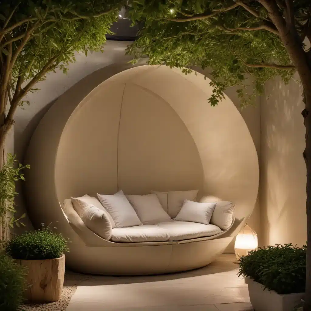 Cozy Cocoon Create a Tailor-Made Tranquil Space