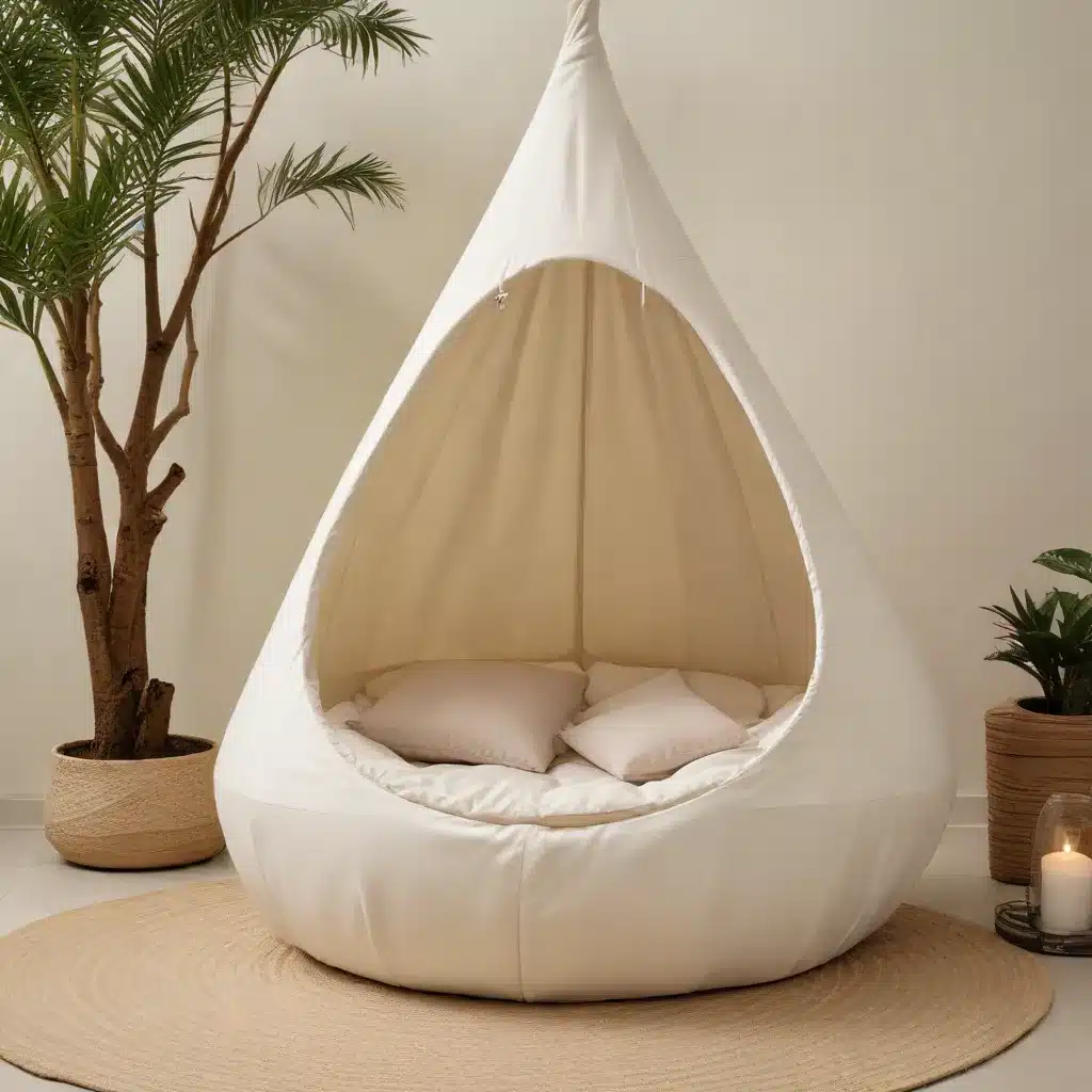 Cozy Cocoon Envelop Yourself in Personalized Tranquility