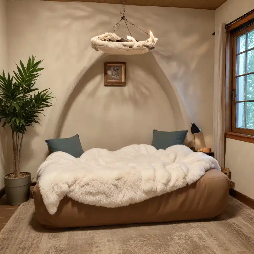 Cozy Cocoon Your Personalized Comfort Retreat