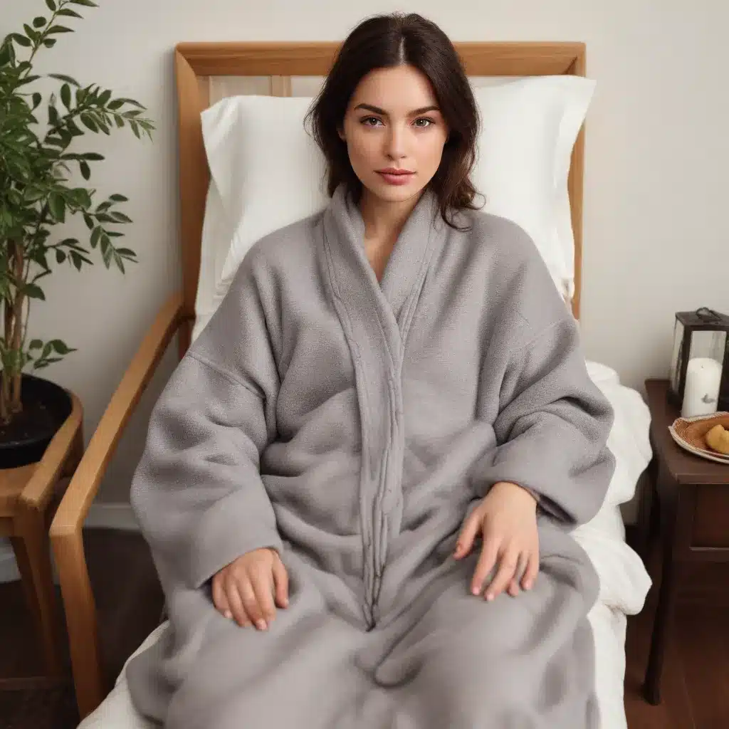 Cozy Cocoon Your Tailored Escape from the Everyday