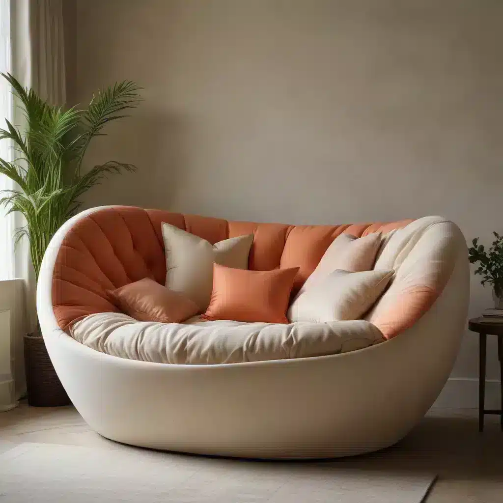 Cozy Cocoons Sumptuous Upholstery Fabrics that Envelop You in Comfort