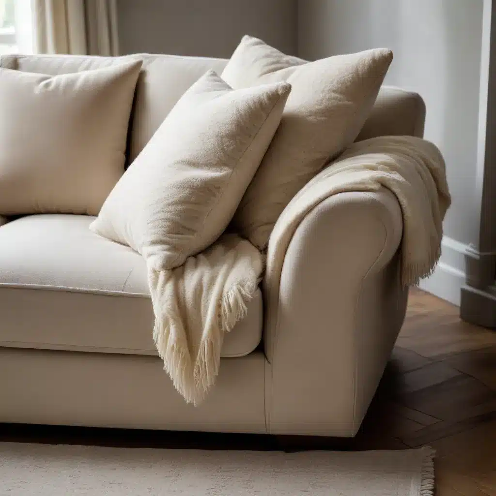 Cozy Comfort Plush and Inviting Sofa Fabrics