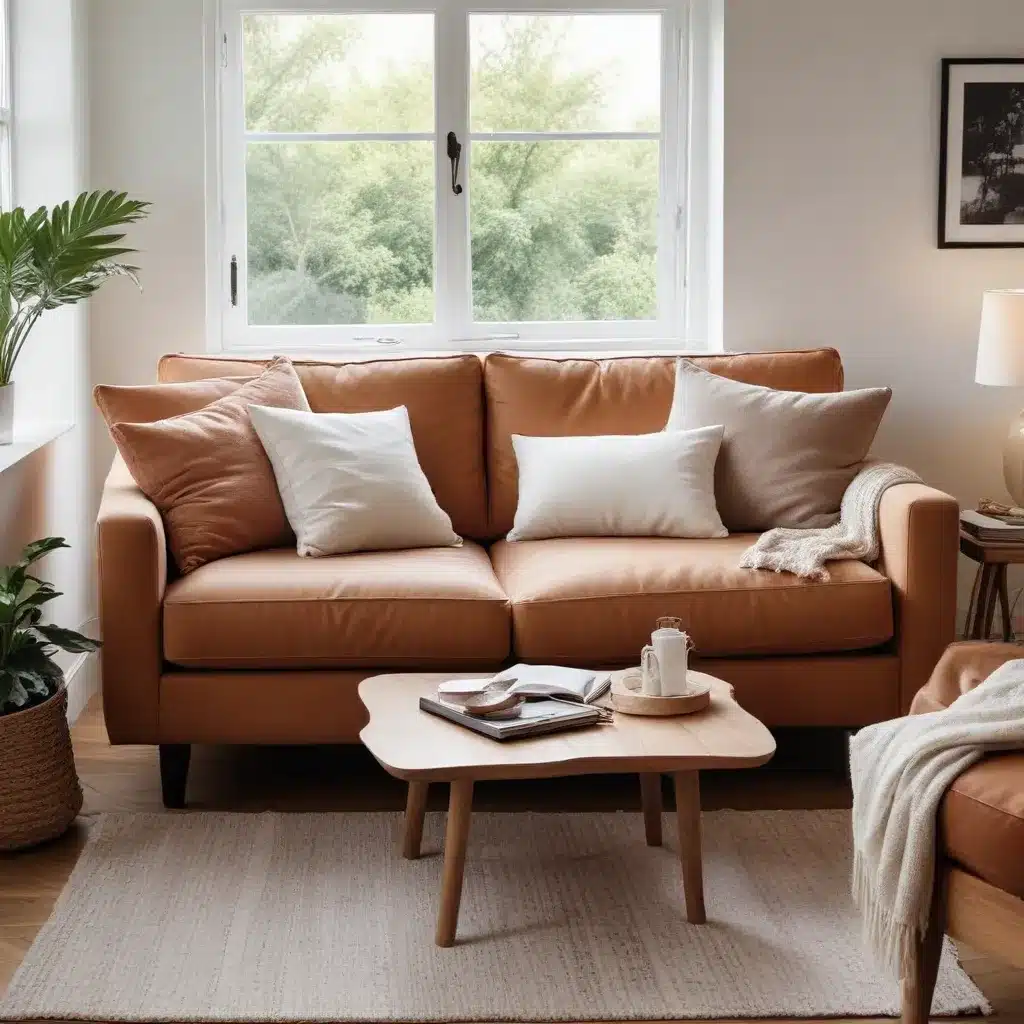 Cozy Comfort Sofa Trends Prioritizing Relaxation