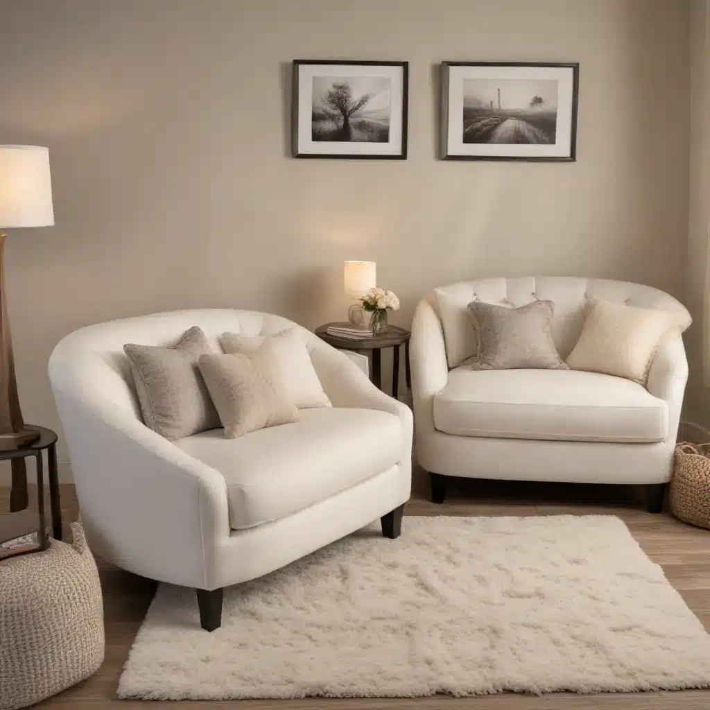 Cozy Companions Loveseats for Quality Time in the Bedroom