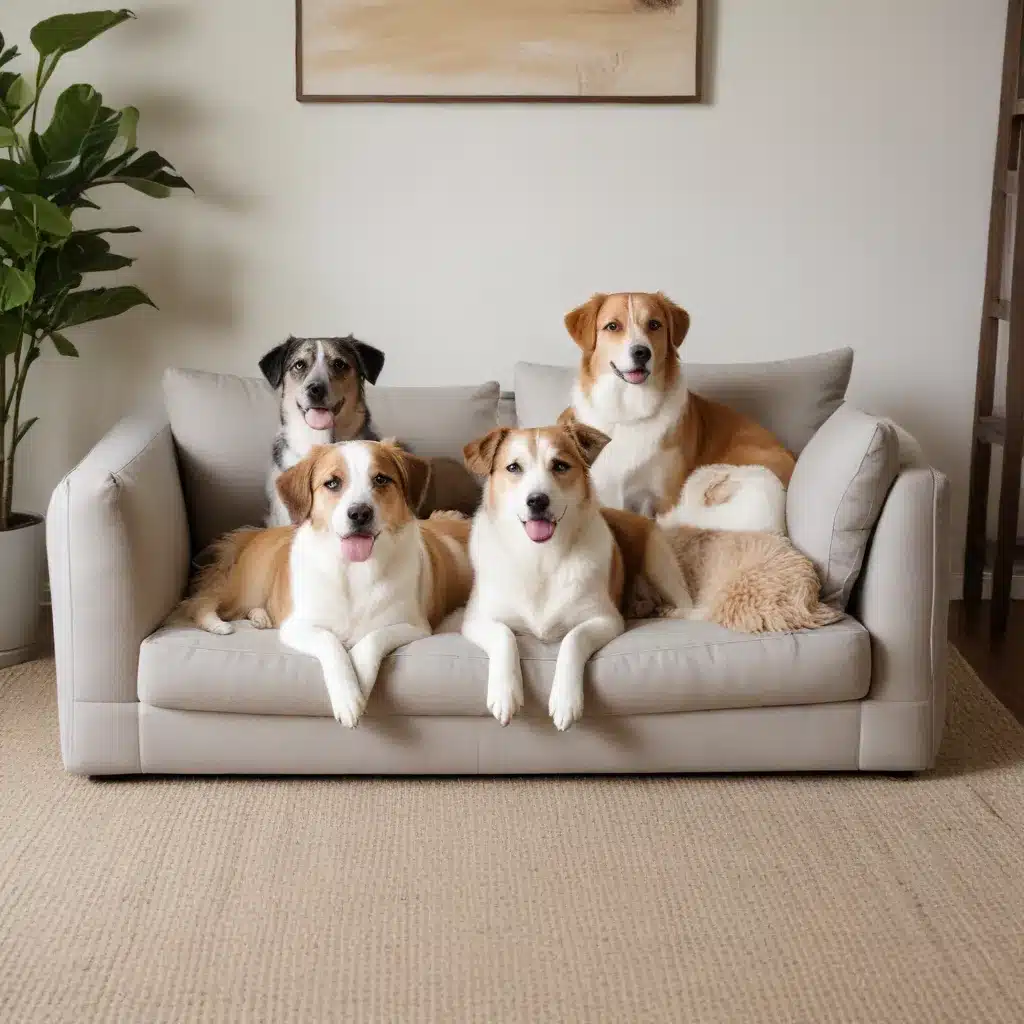 Cozy Companions  Pet-Friendly Sofas Theyll Love Lounging On