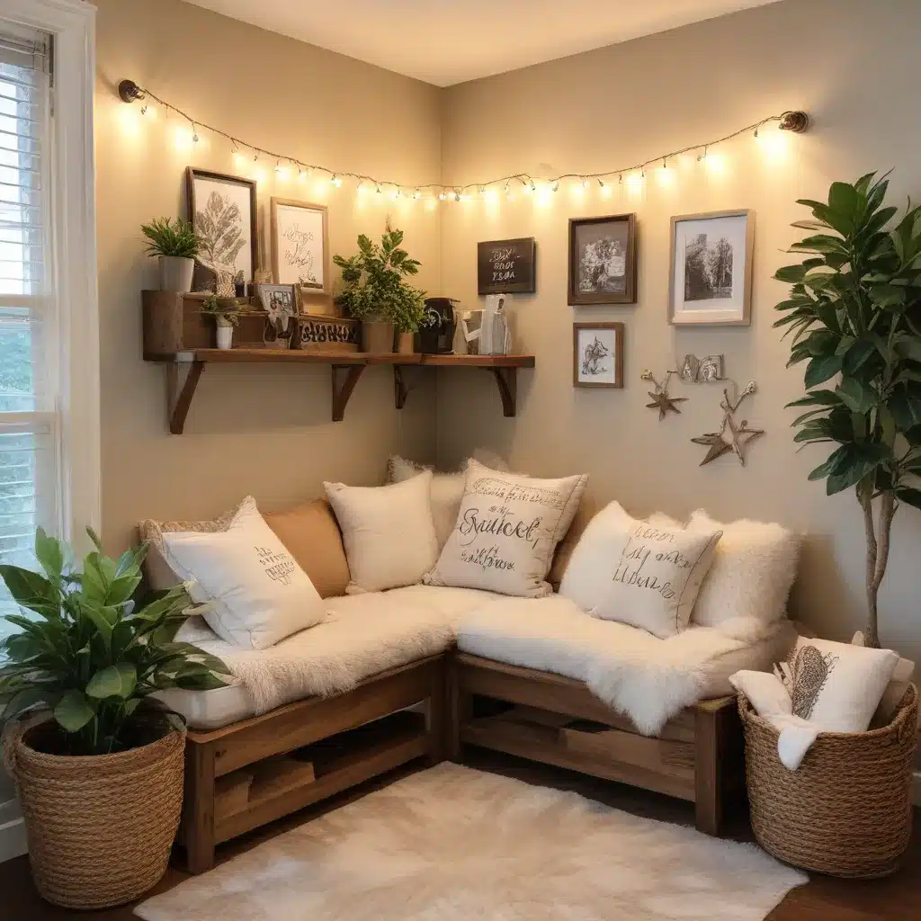 Cozy Corners Your Personalized Sanctuary