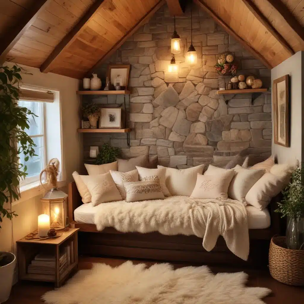 Cozy Nook Your Personalized Relaxation Retreat