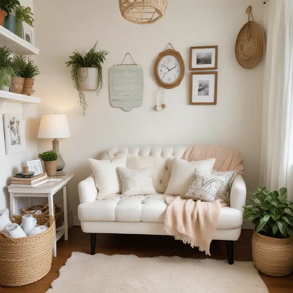 Cozy Retreat Crafting Your Signature Seat of Personalized Calm