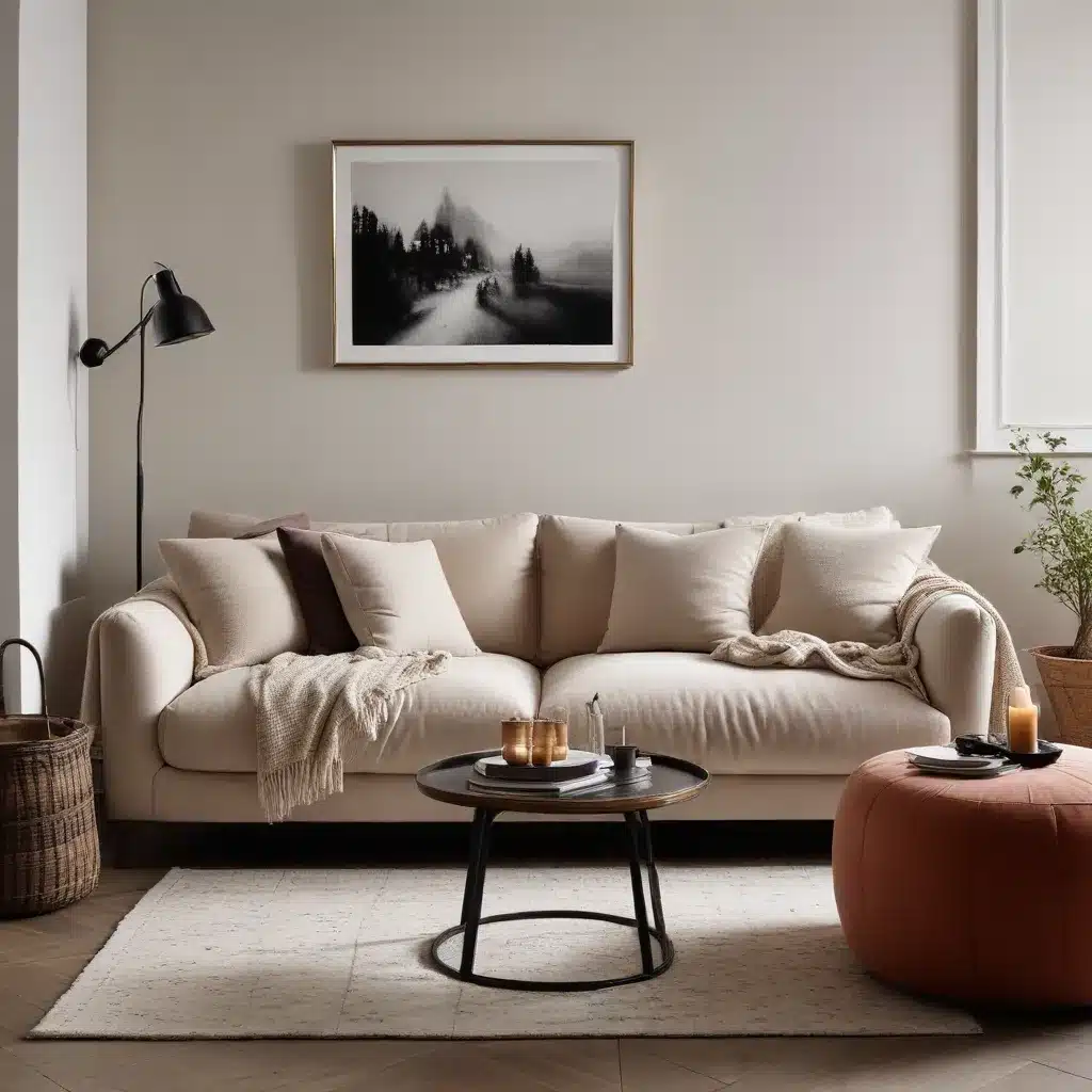 Cozy and Chic Sofas for the Winter Season