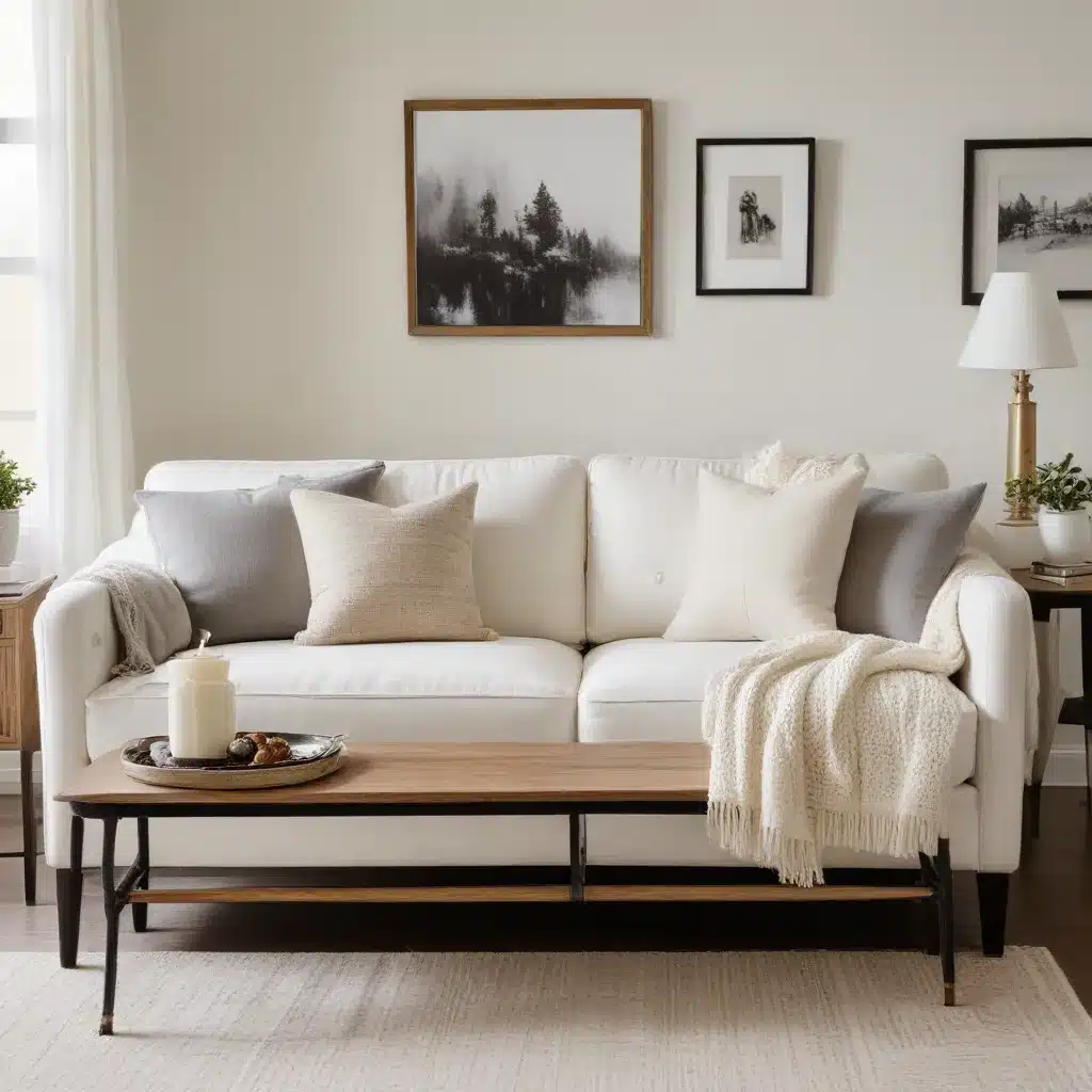 Cozy and Chic Winter-Ready Sofa Updates