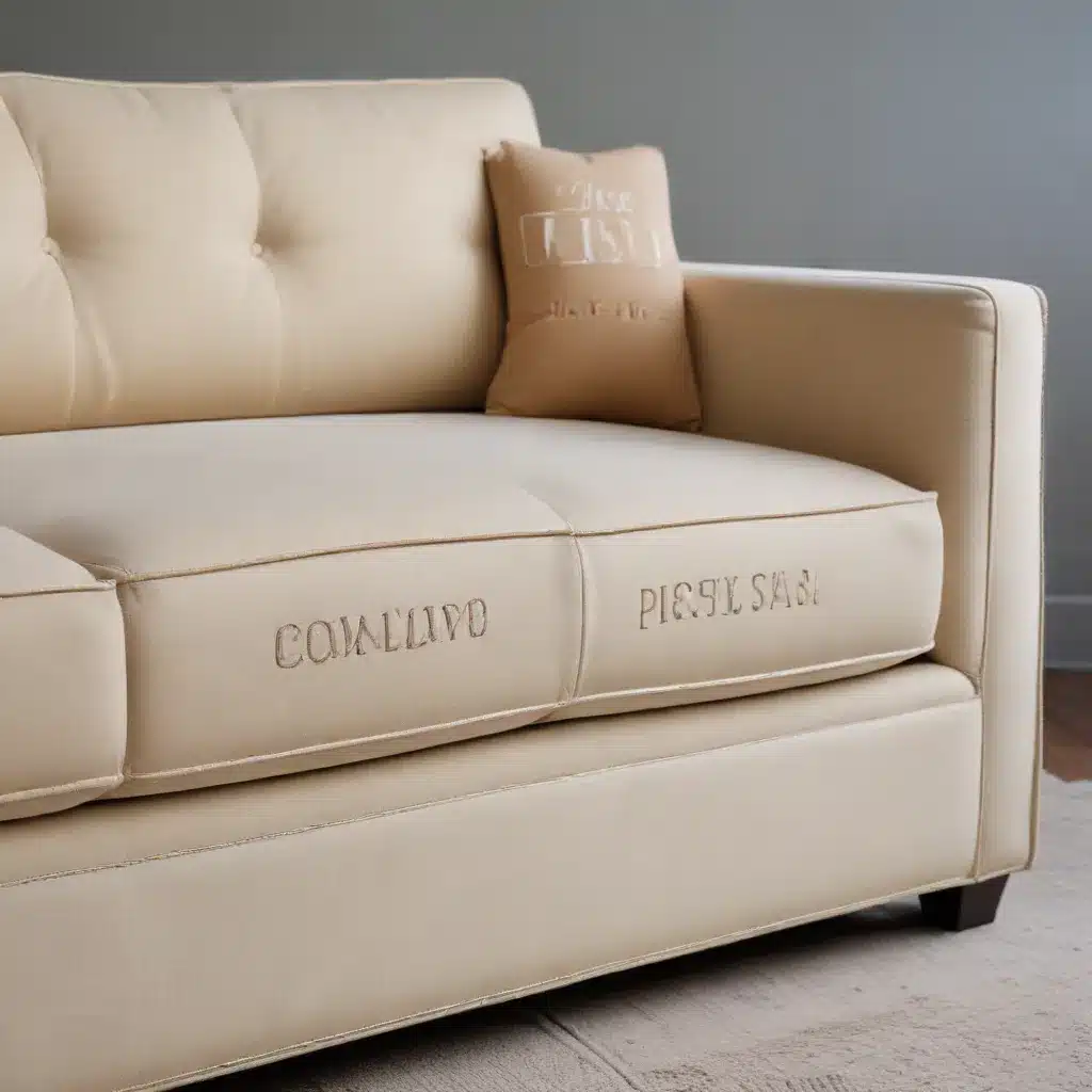 Craft Your Custom Sofa Personalized to the Last Detail