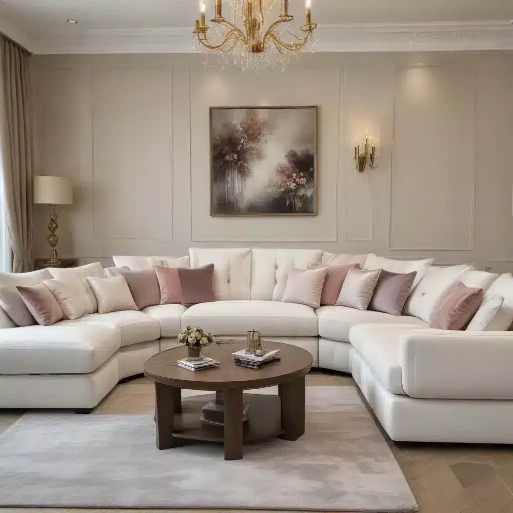 Crafted for Comfort and Elegance Luxury Corner Sofas by Sofa Spectacular