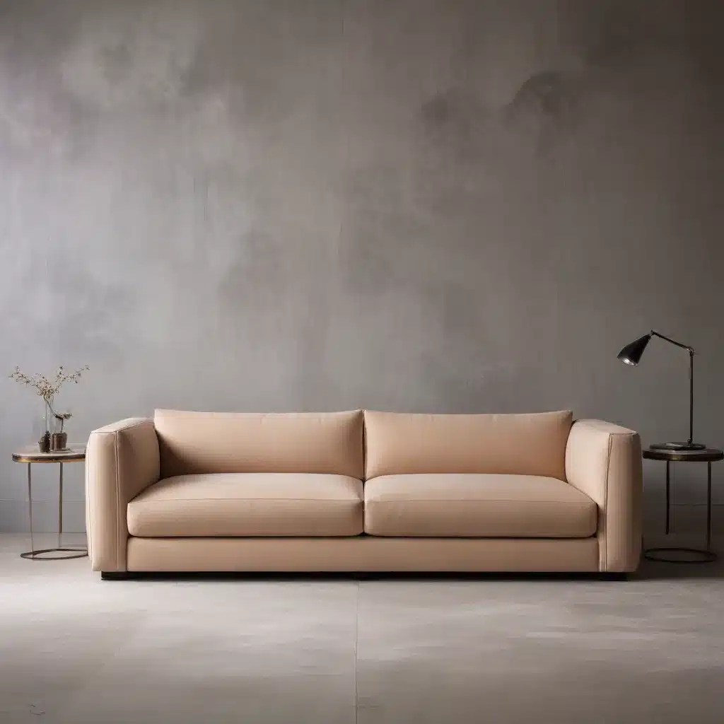 Crafting Bespoke Sofas for the Modern Minimalist