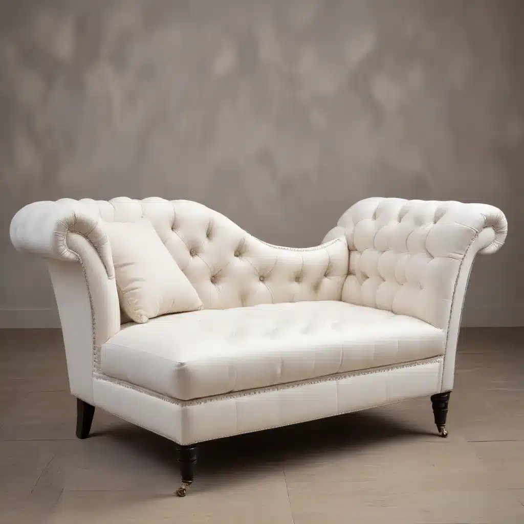 Crafting Your Dream Chaise Longue with Custom Creations