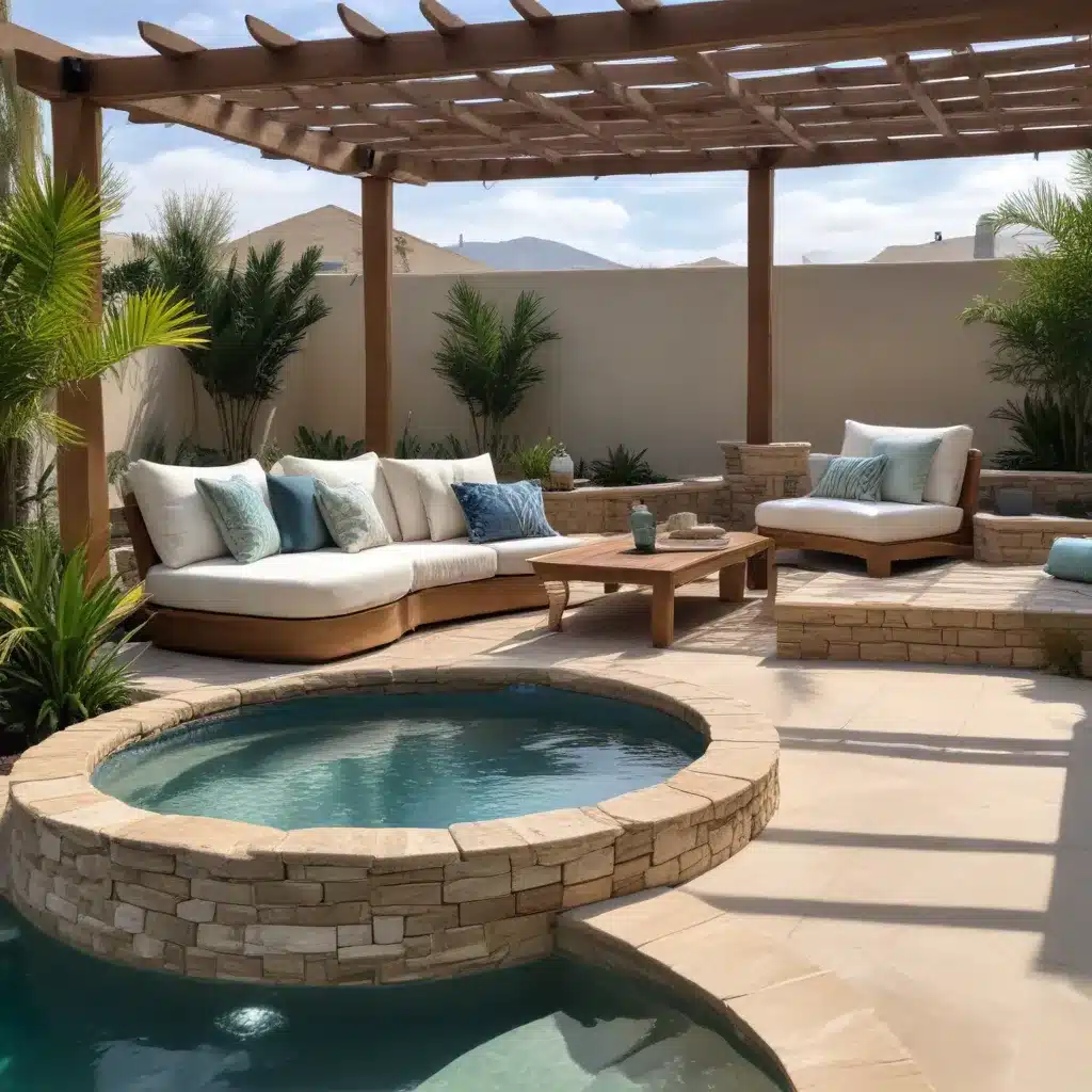 Crafting Your Ideal Lounging Oasis with Dreamscape Design