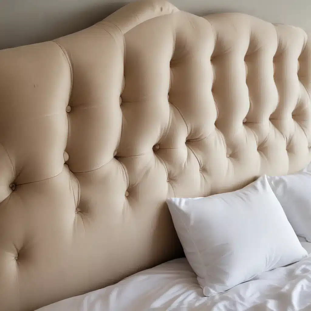 Crafting a Tufted Headboard A Step-by-Step Guide