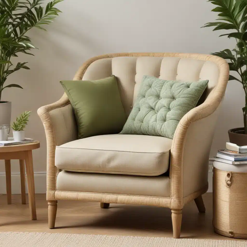 Crafting the Perfect Armchair Oasis