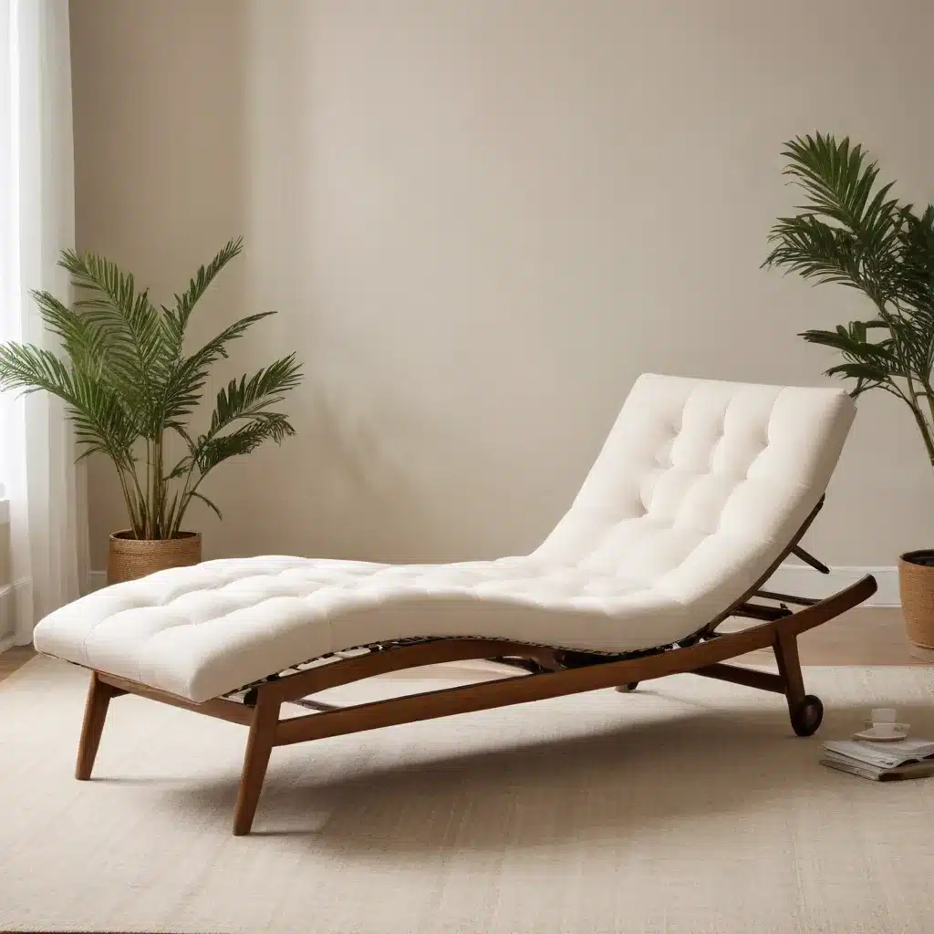 Crafting the Perfect Lounging Experience with Chaise Mastery